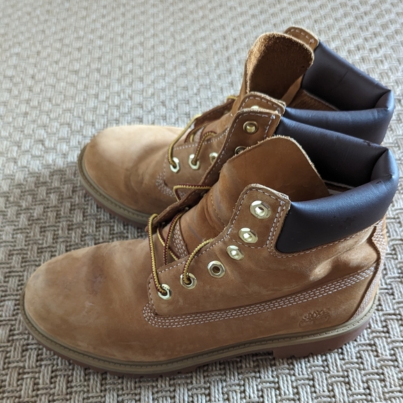 Men's Timberland 6-Inch Waterproof Boot - Picture 4 of 7